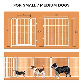Amazon.com : FXW Dog Gate Extra Wide Designed for Indoor Use